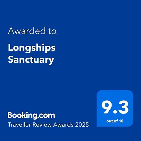 Longships Sanctuary Bed & Breakfast Plettenberg Bay Exterior photo